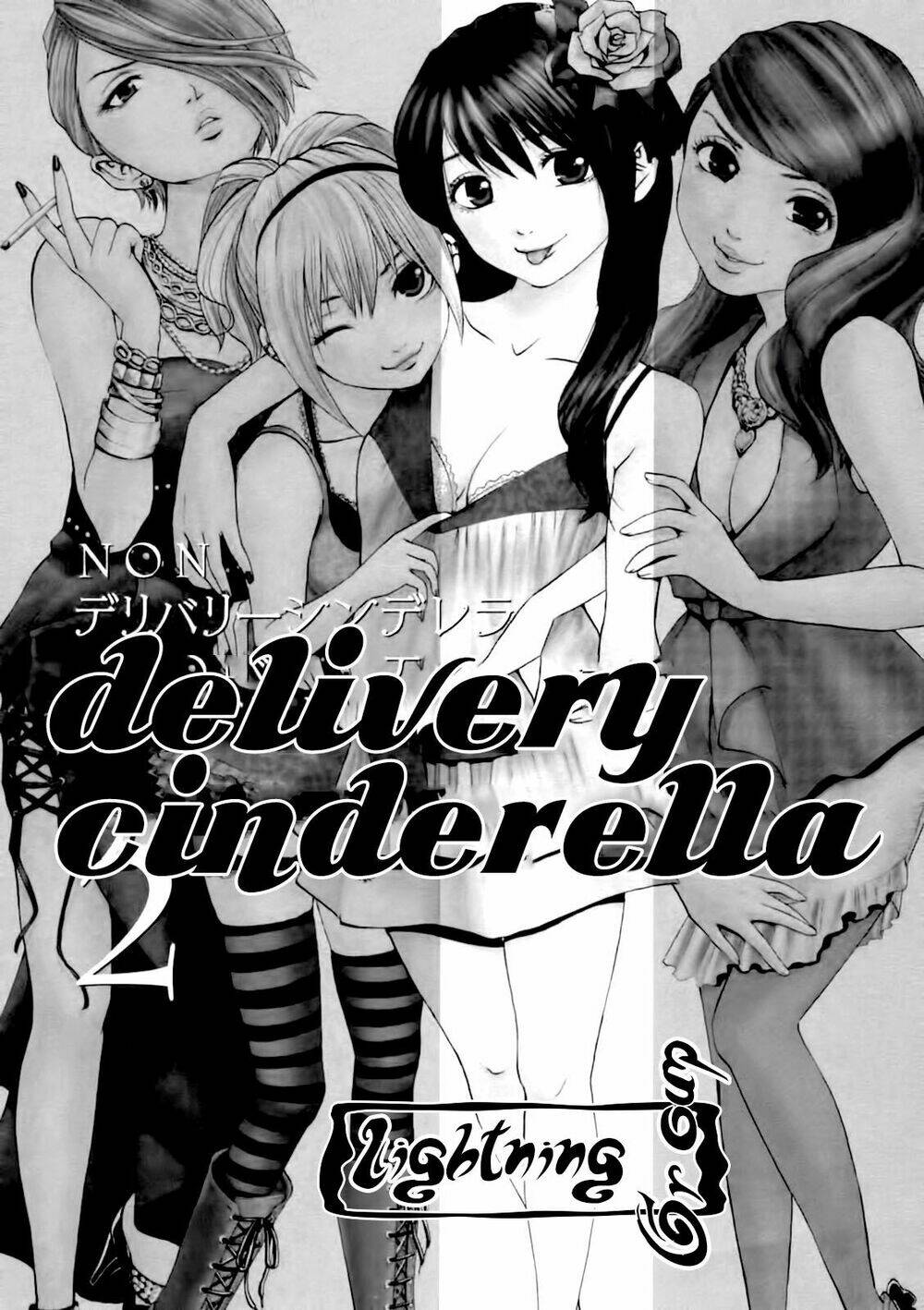 Delivery Cinderella Chương 11 Ảnh 2