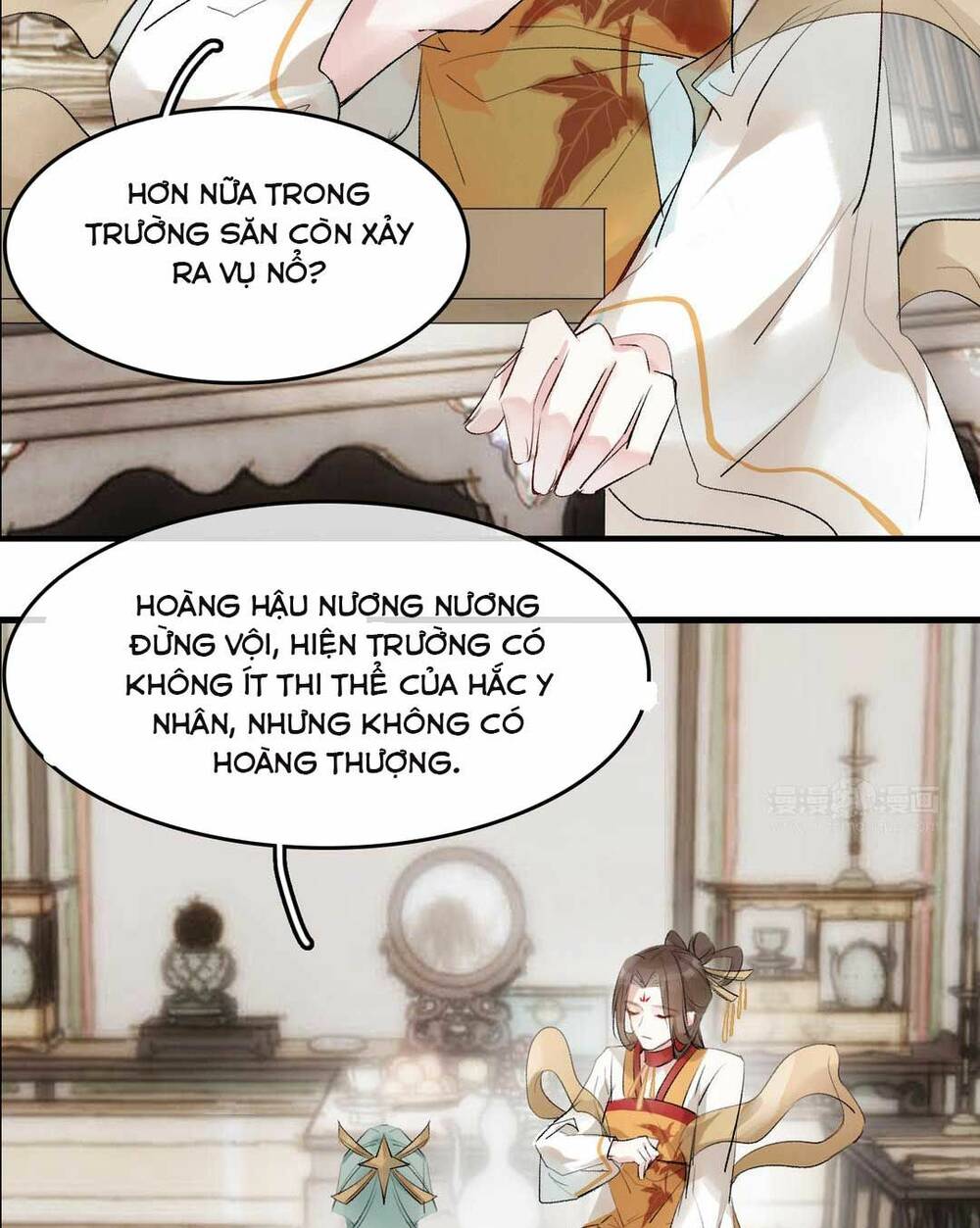 Ta Xuyên Không Mang Long Thai Chương 22 Ảnh 22