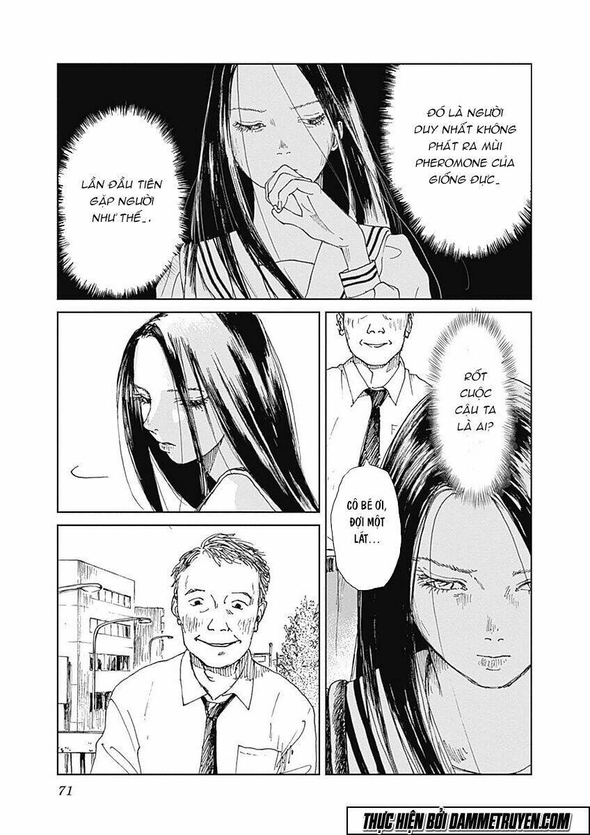 Mushihime - Nữ Chúa Côn Trùng Chương 2 Ảnh 28