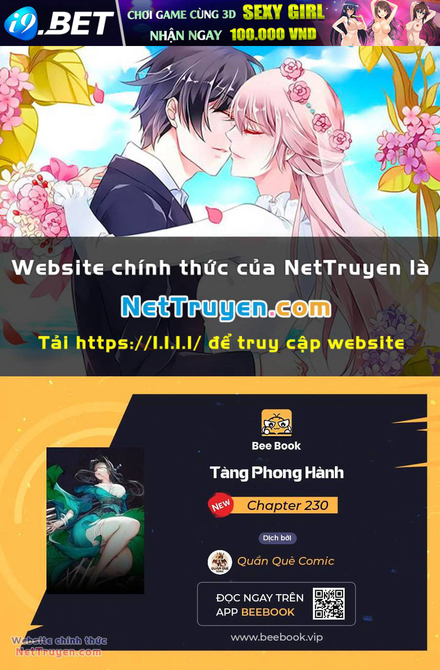 Tàng Phong Hành Chương 230 Ảnh 2
