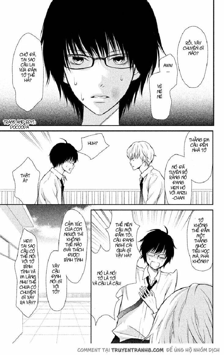 3d Kanojo - Bạn Gái 3d Chương 36 Ảnh 15