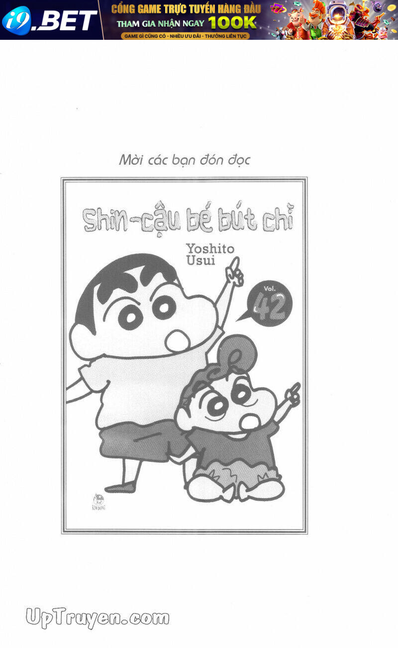 Crayon Shin-Chan Cậu Bé Bút Chì Chương 41 Ảnh 127