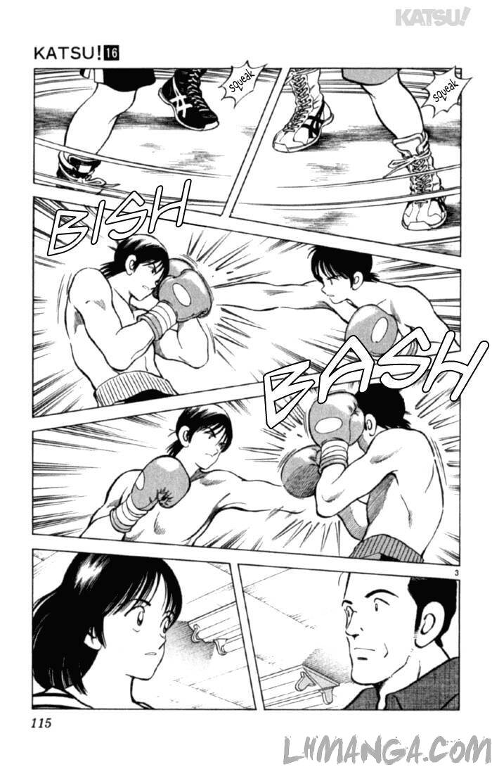 Katsu! Chương 154 Ảnh 5