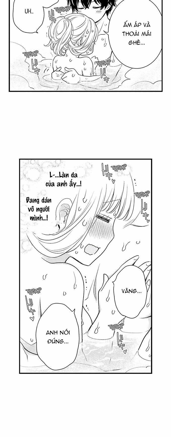 Để Em Ngủ Cùng Anh Nha, Haruomi! Chương 20.2 Ảnh 3