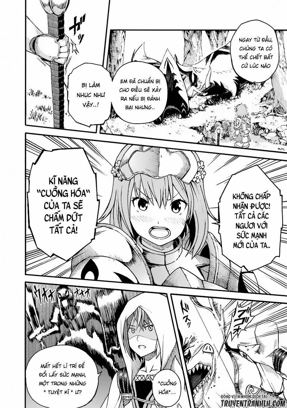 Futoku No Guild Chương 4 Ảnh 30