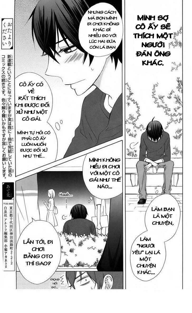 Kanojo Ni Naru Hi Chương 6 Ảnh 22