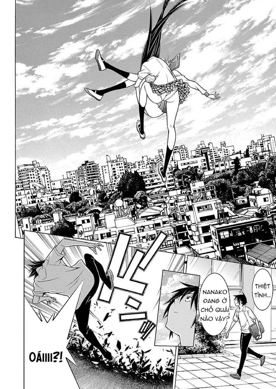 Takayukashiki Shoujo Chương 17 Ảnh 16