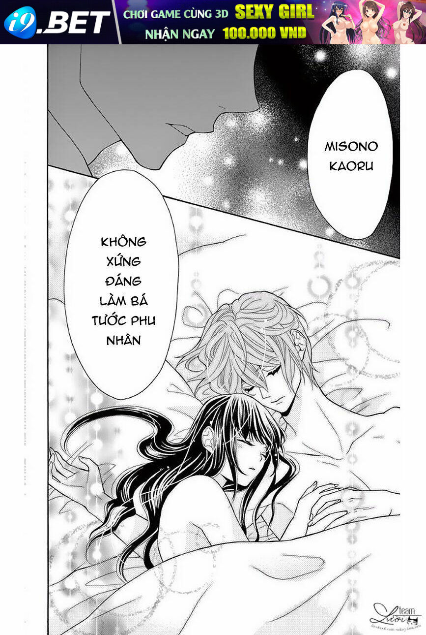 Teito Hatsukoi Shinjuu Chương 4 Ảnh 41