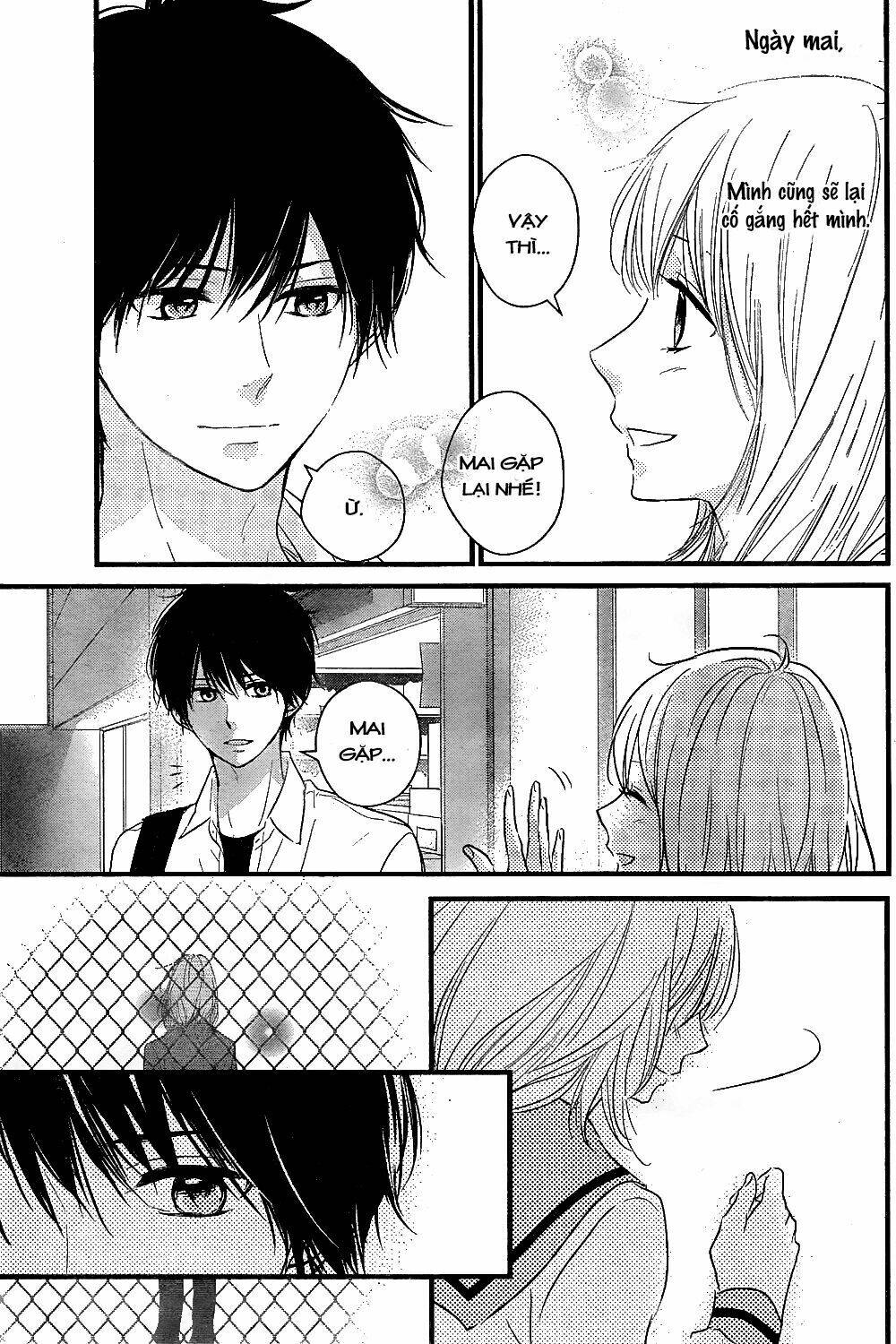 Haru Matsu Bokura Chương 8 Ảnh 33