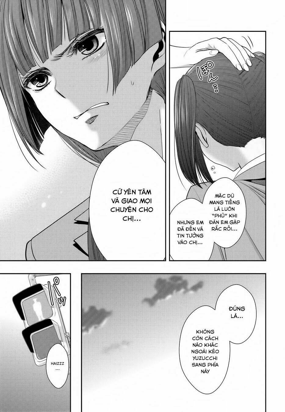 Citrus (Saburouta) Chương 20 Ảnh 9
