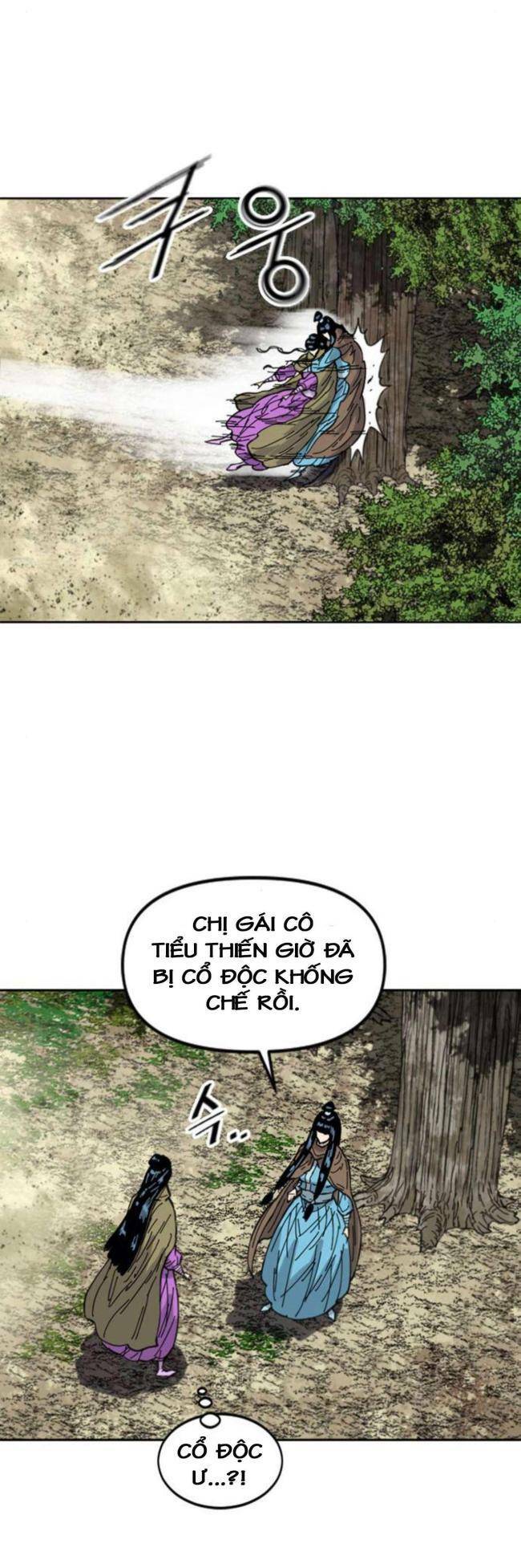Thiên Hạ Đệ Nhất Nhân Chương 94 Ảnh 50