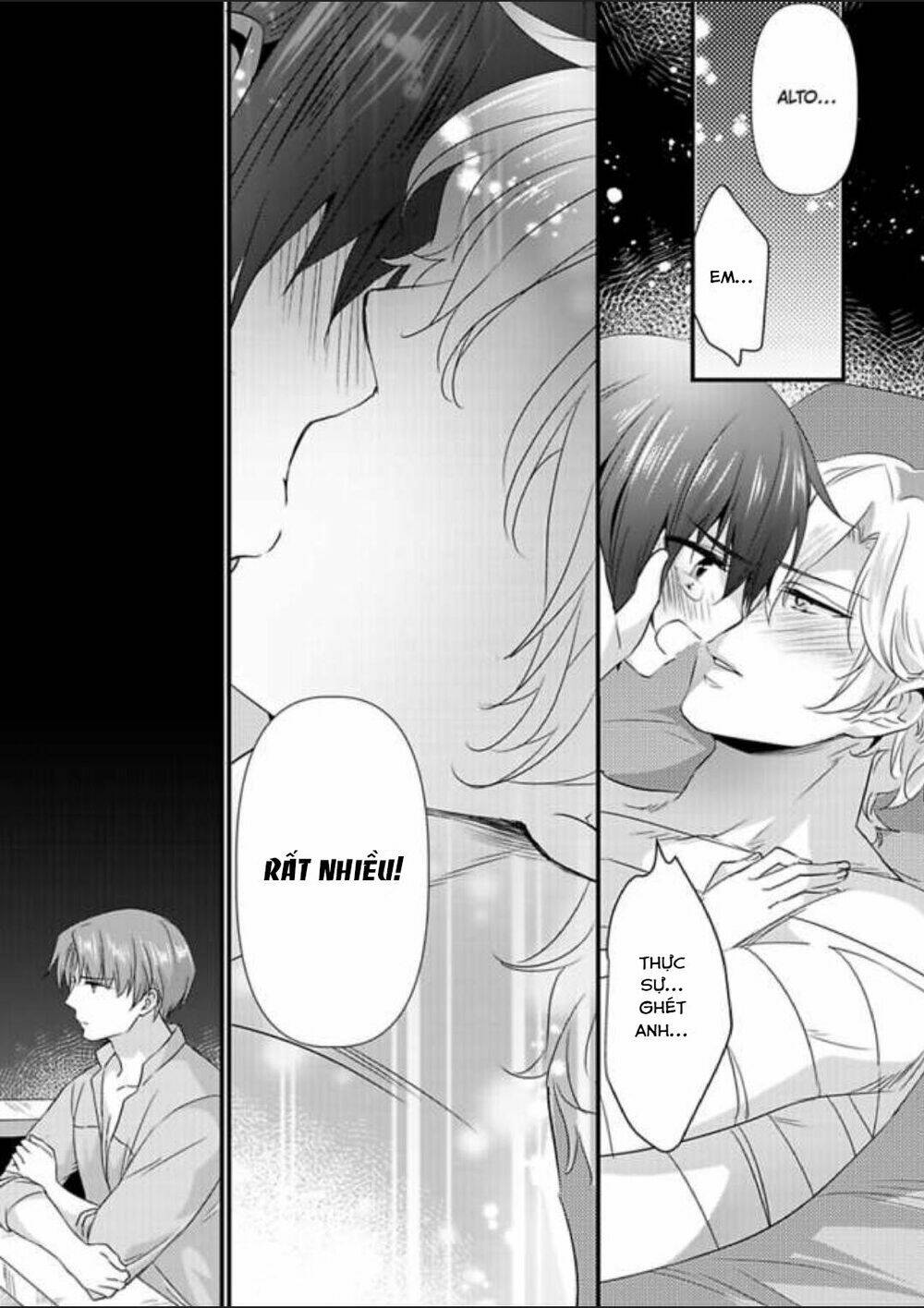 Nyotaika Shita Boku Wo Kishi-Sama-Tachi Ga Nerattemasu Chương 9 Ảnh 39