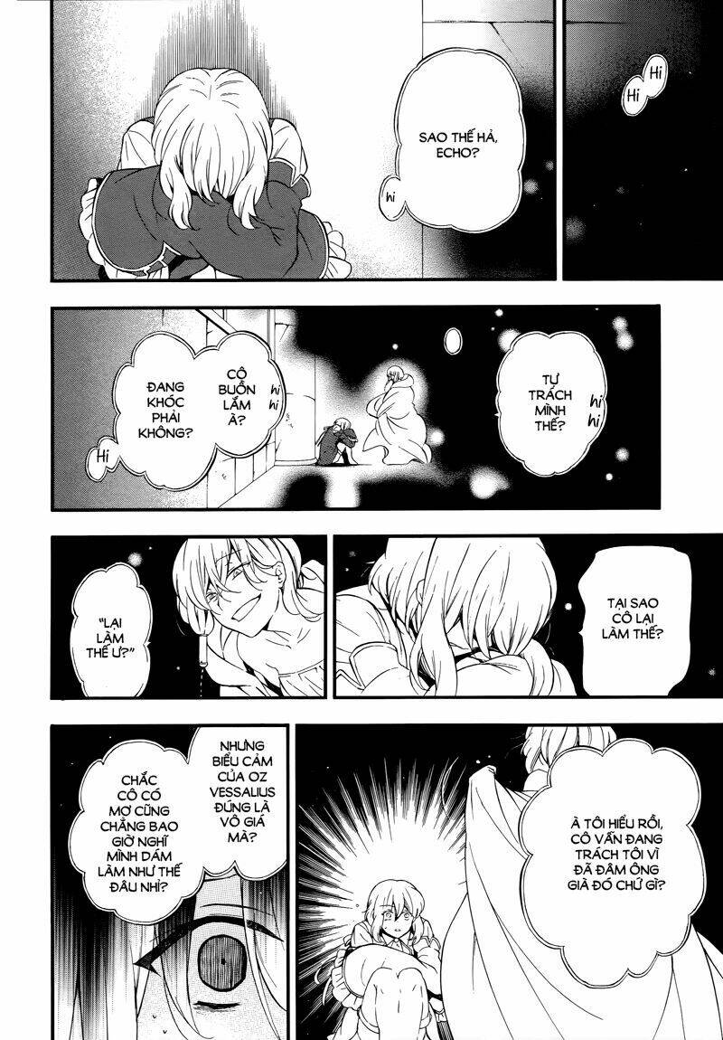 Pandora Hearts Chương 85 Ảnh 26