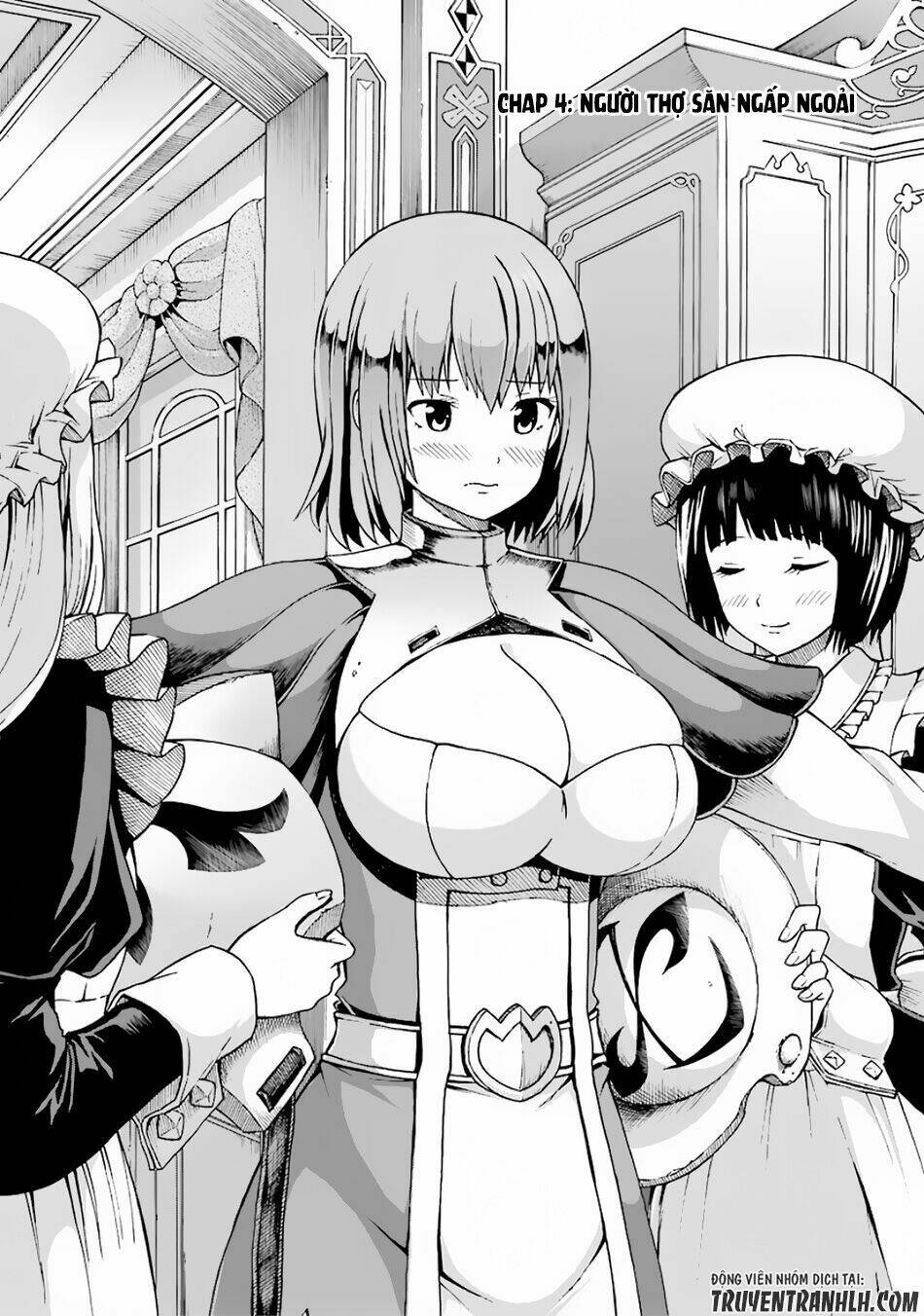 Futoku No Guild Chương 4 Ảnh 8
