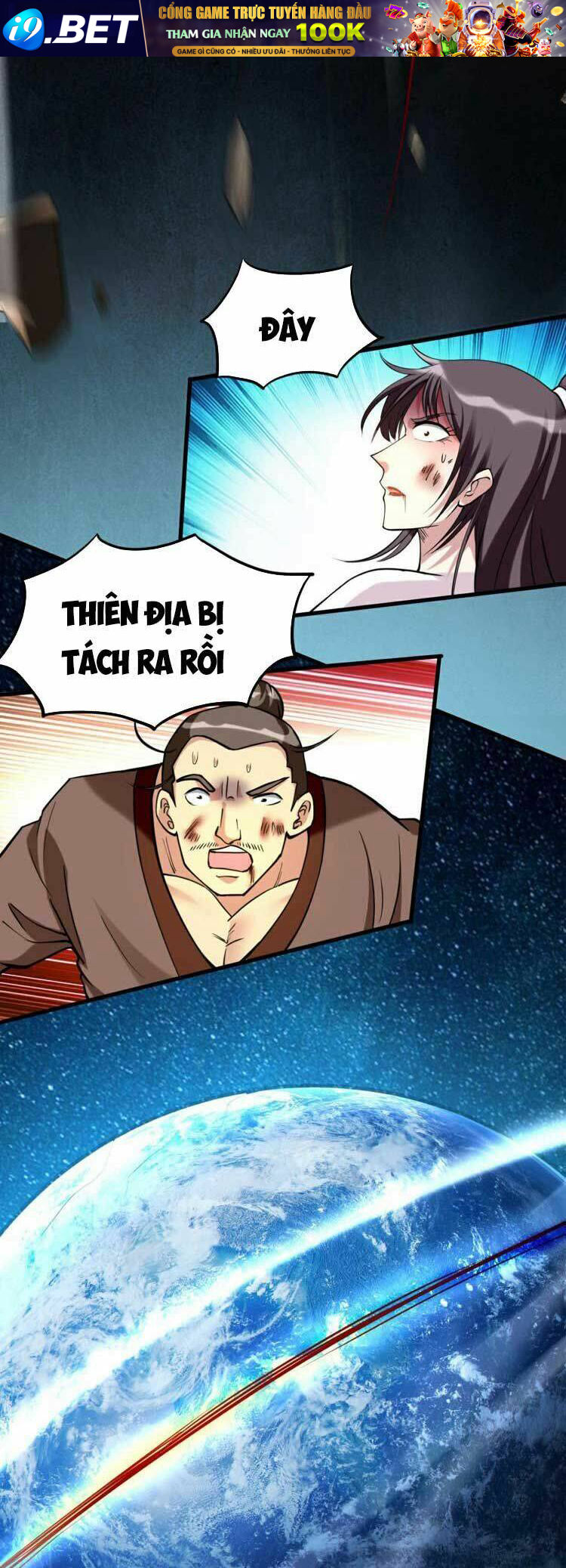 Đệ Tử Của Ta Đều Là Súp Bờ Thần Chương 216 Ảnh 25