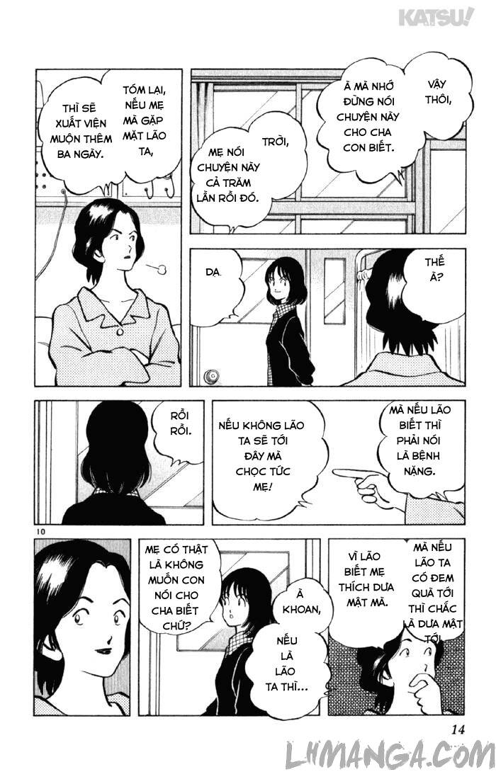 Katsu! Chương 148 Ảnh 12