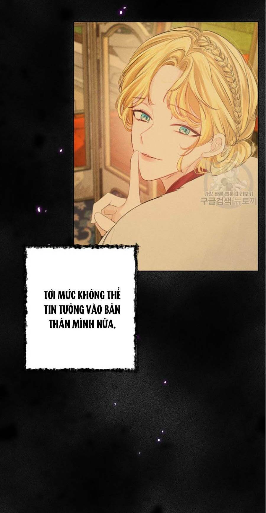 Lý Do Nàng Ophelia Không Thể Chạy Trốn Khỏi Dinh Thự Công Tước Chương 44 Ảnh 33