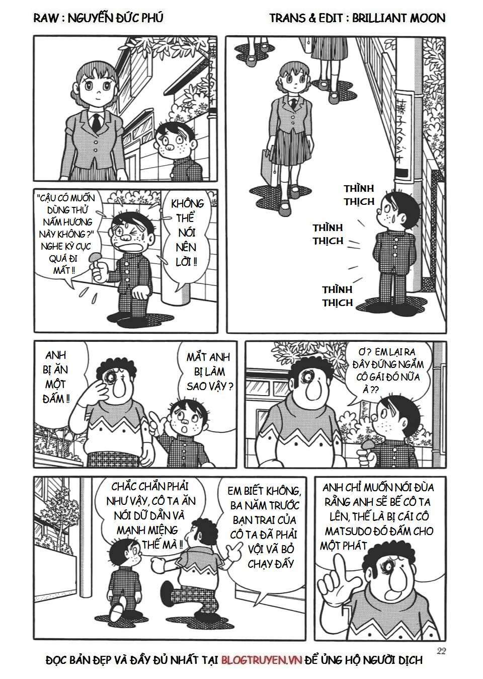 Các One-Shot Của Fujiko Fujio Chương 52 Ảnh 22