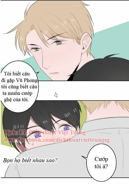 Phải Lòng Cậu Shipper Chương 13 Ảnh 14