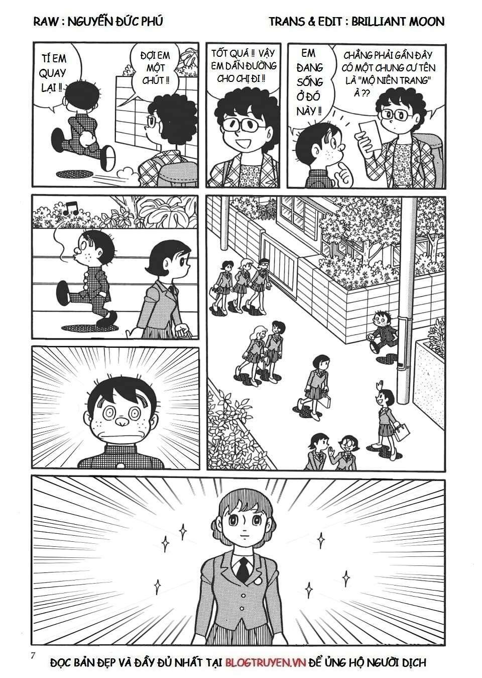 Các One-Shot Của Fujiko Fujio Chương 52 Ảnh 7