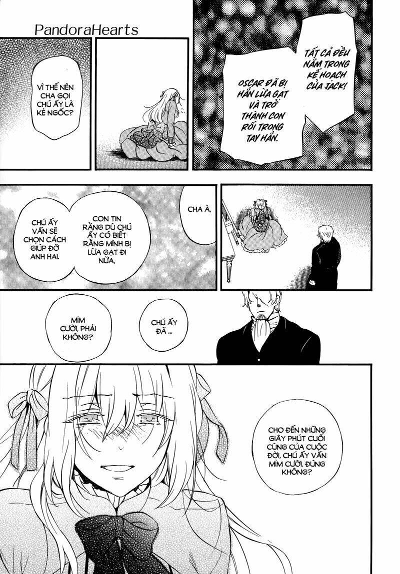 Pandora Hearts Chương 85 Ảnh 23