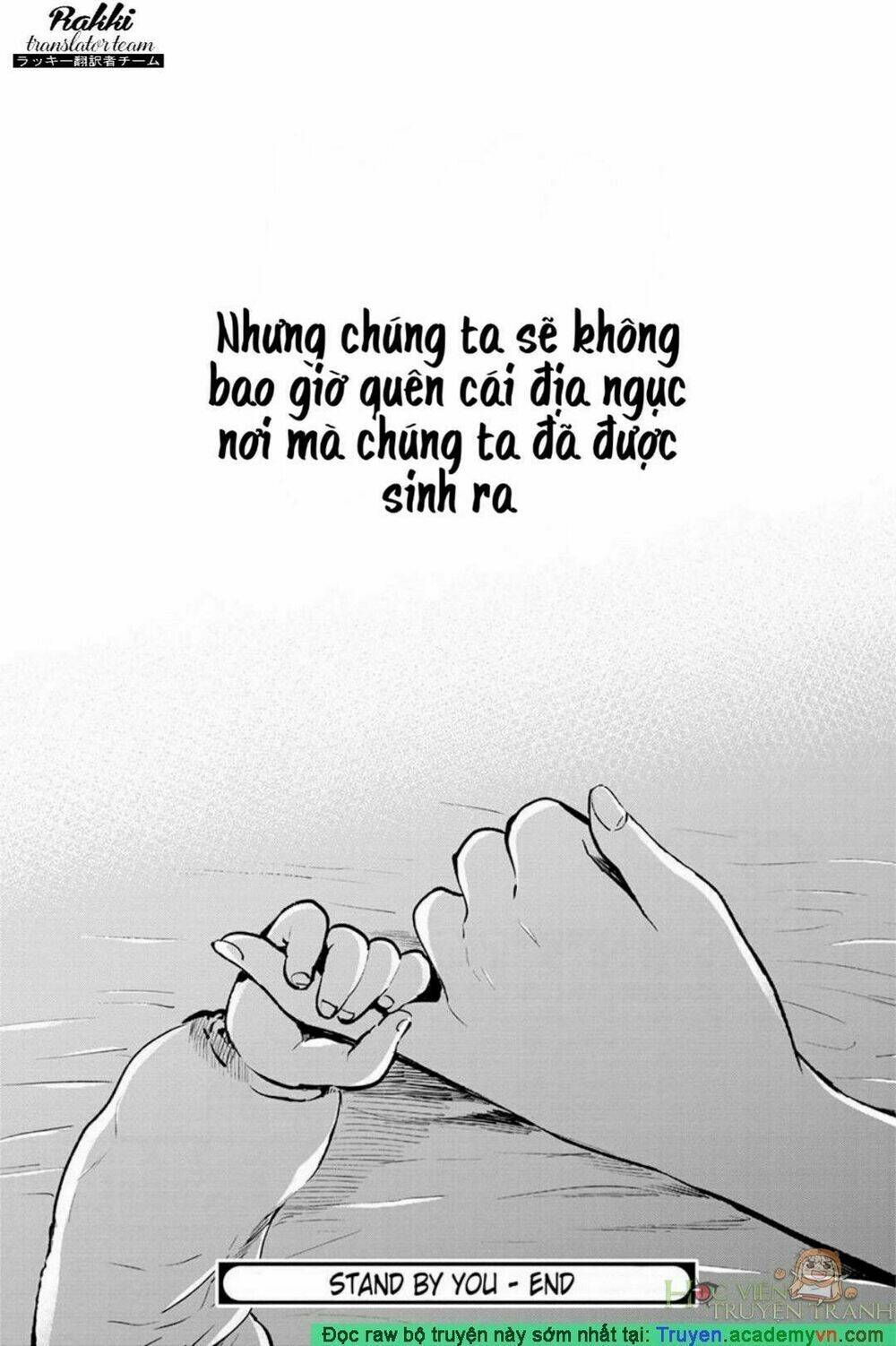 Stand By You Chương 1 Ảnh 31