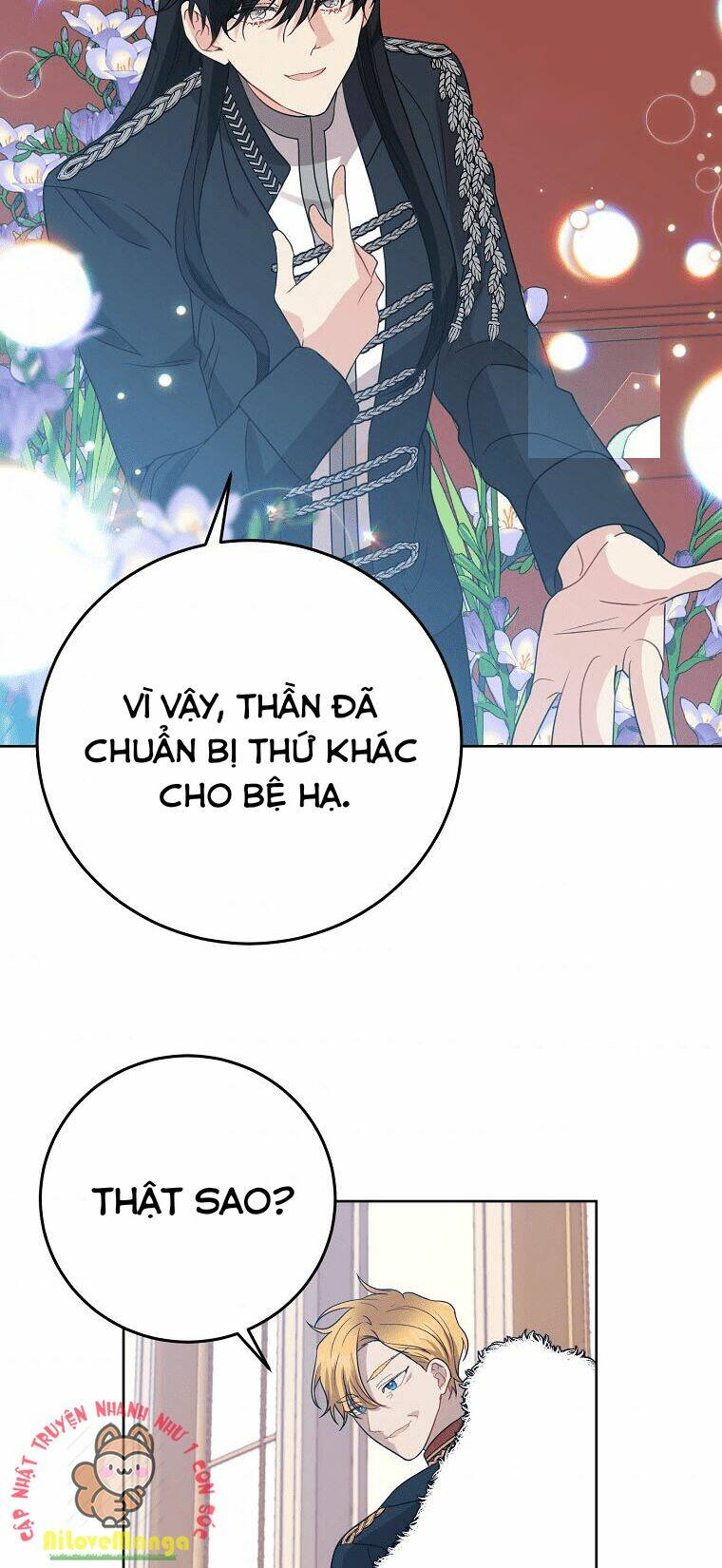 Tôi Trở Thành Gia Sư Của Tên Bạo Chúa Chương 36 Ảnh 61