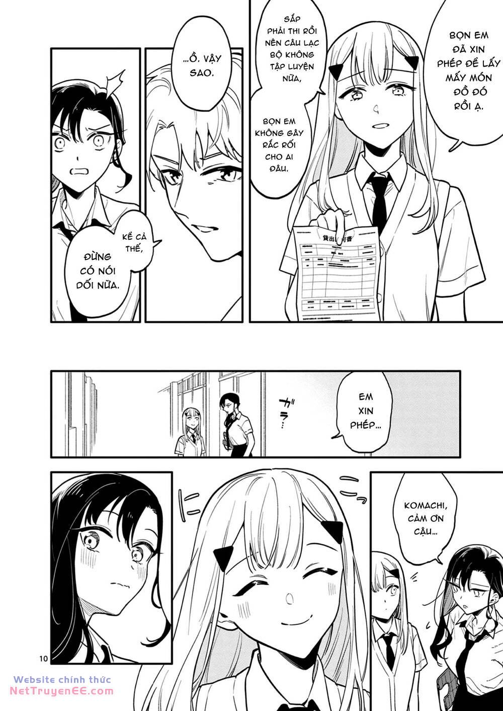 Usotsuki Satsuki Shi Ga Mieru Chương 41 Ảnh 12