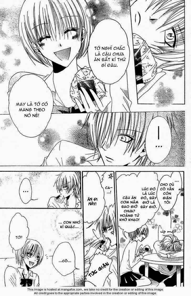 Hadaka No Oujisama (Miyuki Mitsubachi) Chương 1 Ảnh 19