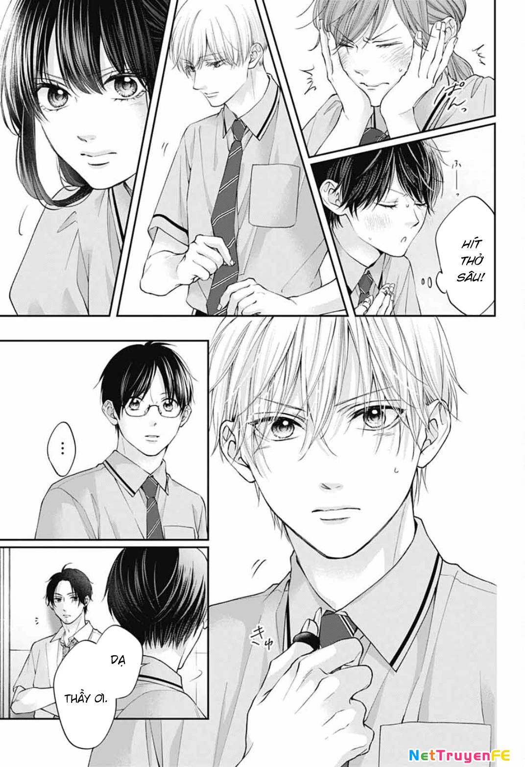 Kono Oto Tomare! Chương 137 Ảnh 14