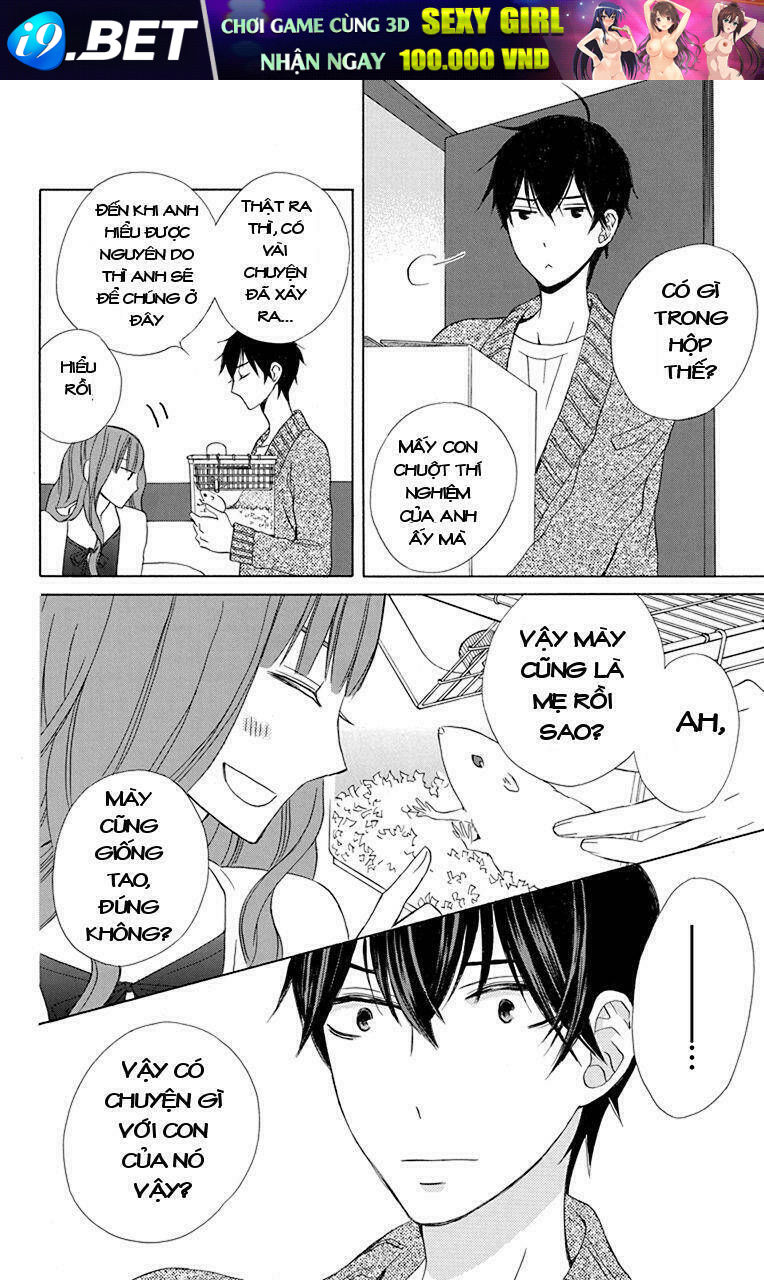Kanojo Ni Naru Hi Chương 20 Ảnh 10