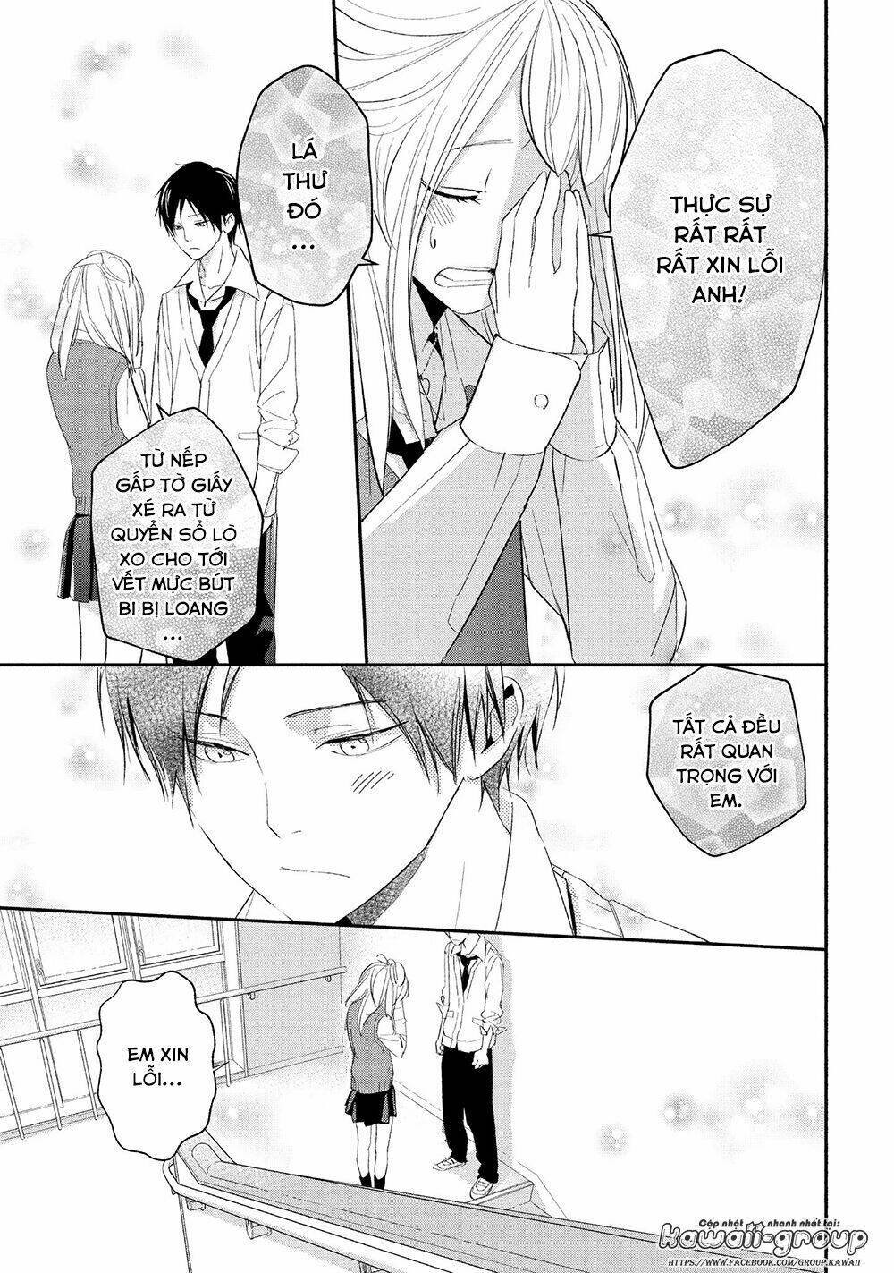 Mairimashita, Senpai! Chương 14 Ảnh 15