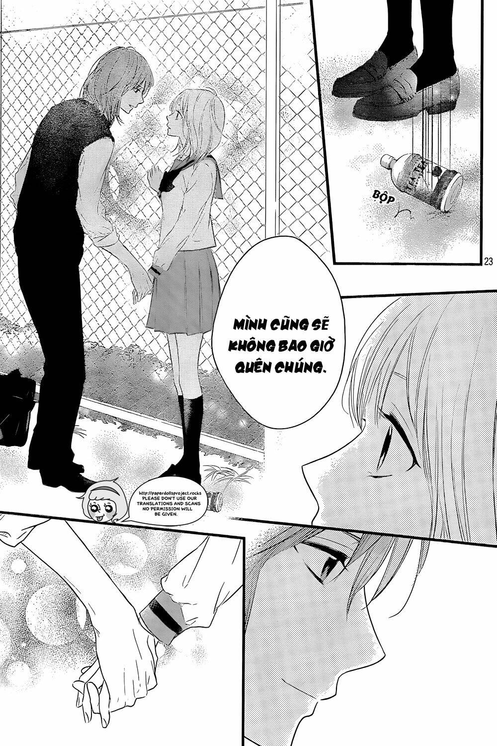Haru Matsu Bokura Chương 10 Ảnh 26