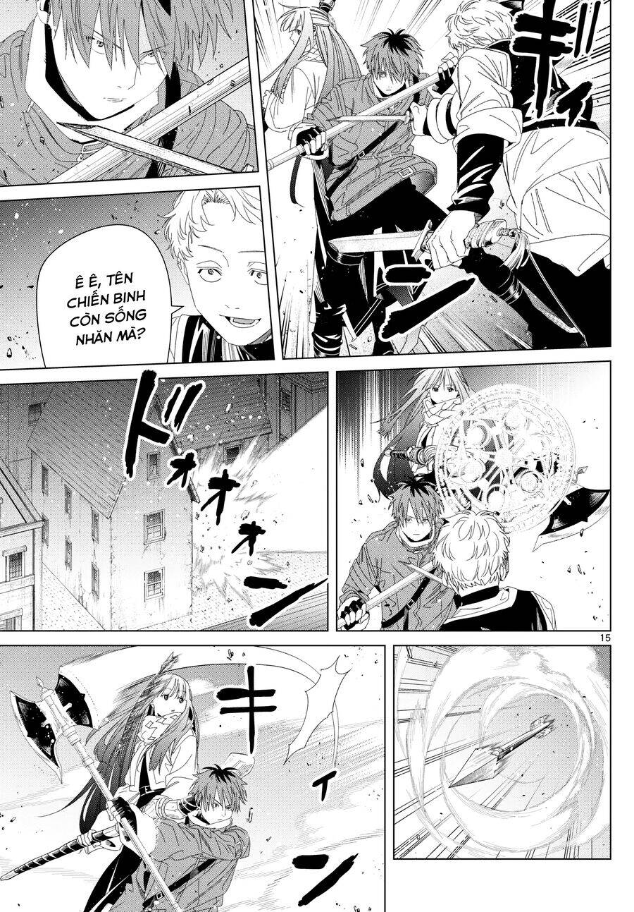 Sousou No Frieren Chương 136 Ảnh 18