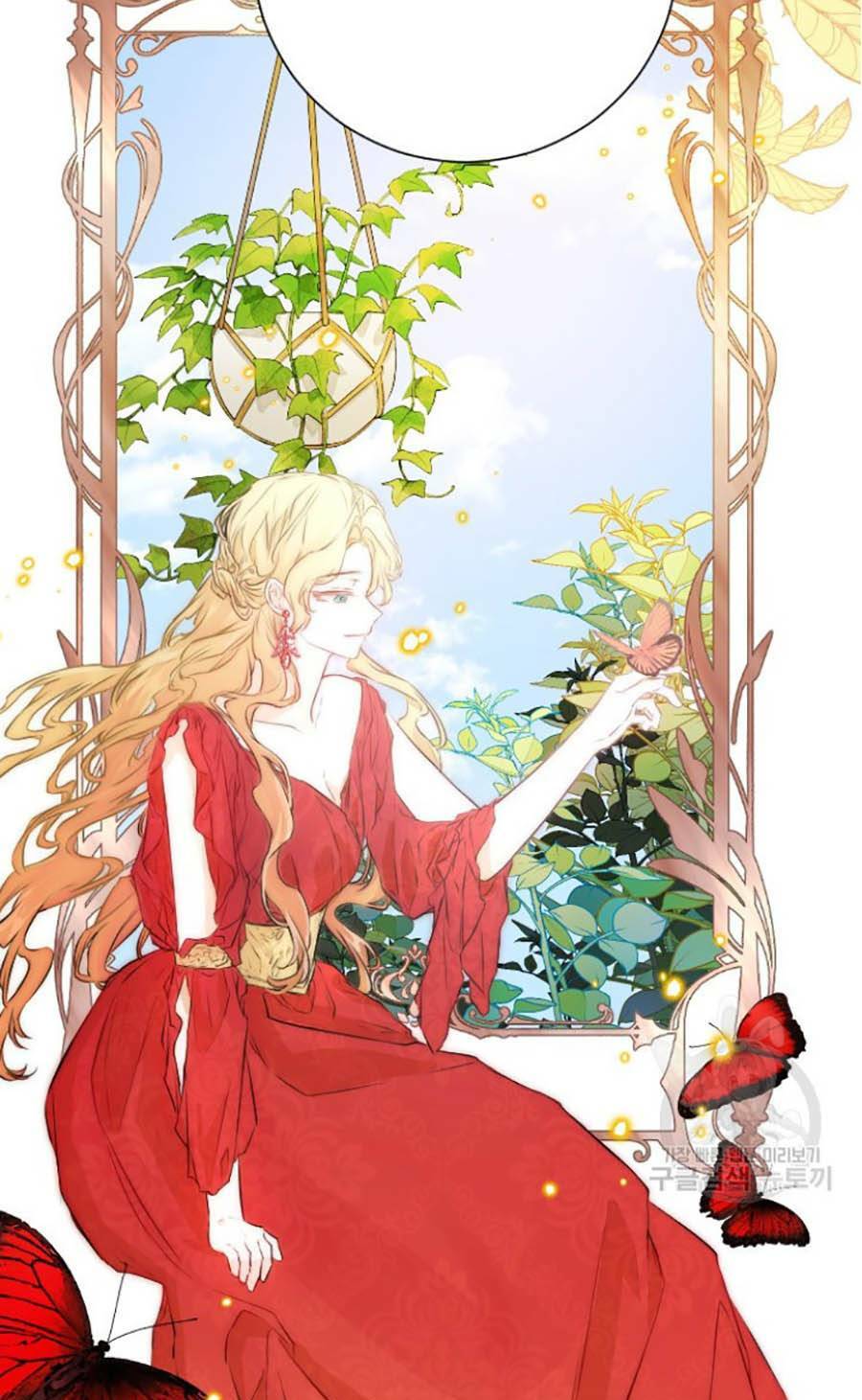 Lý Do Nàng Ophelia Không Thể Chạy Trốn Khỏi Dinh Thự Công Tước Chương 44 Ảnh 4