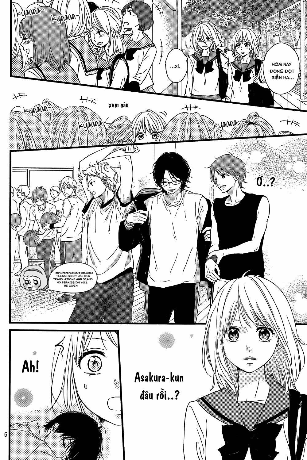 Haru Matsu Bokura Chương 10 Ảnh 9