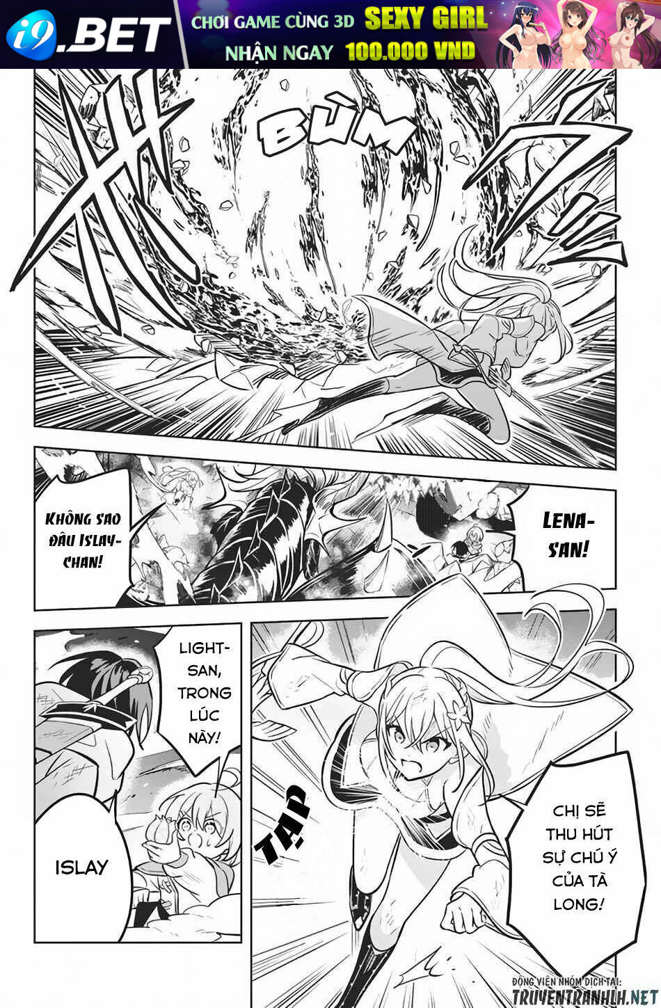 Hazure Sukiru “Konomi Masuta” ~ Sukiru No Mi (Tabetara Shinu) O Mugen Ni Tabe Rareru Yo Ni Natta Kud Chương 8.1 Ảnh 15