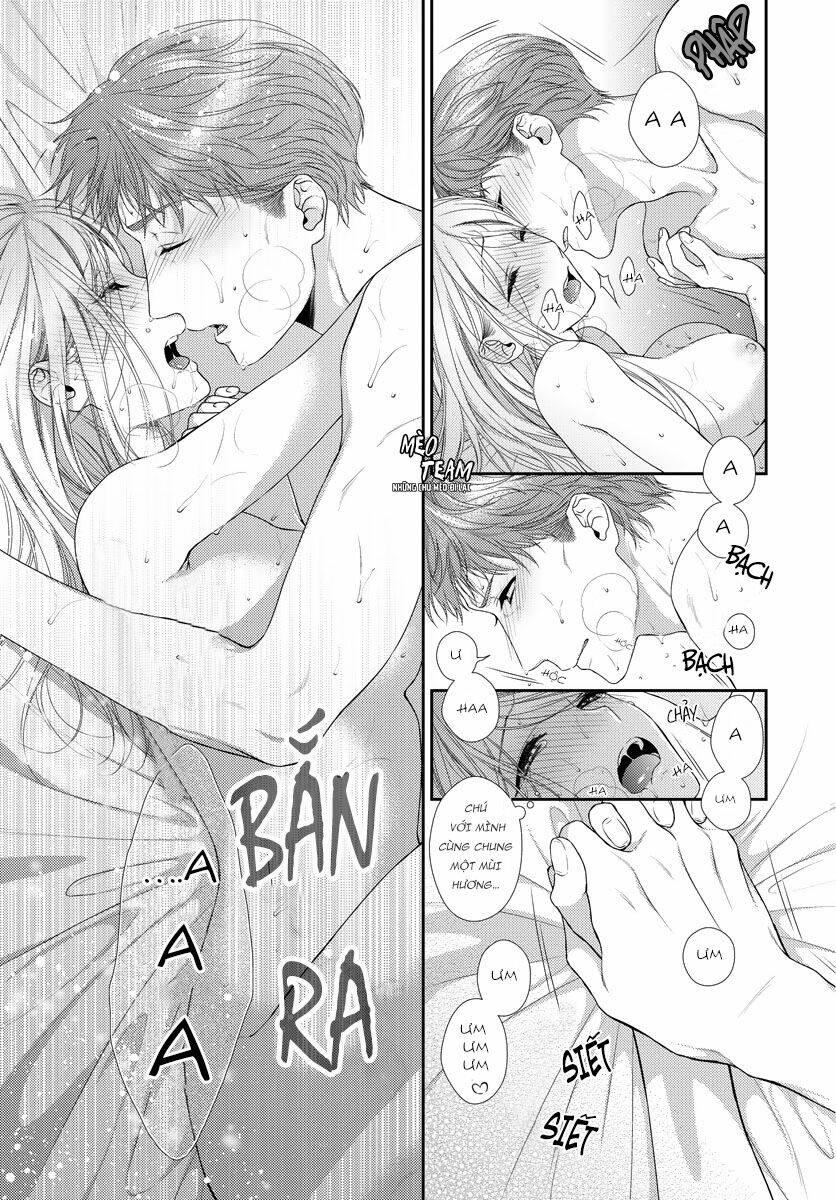 Hogosha Shikkaku. Issen Wo Koe Ta Yoru Chương 19 Ảnh 20