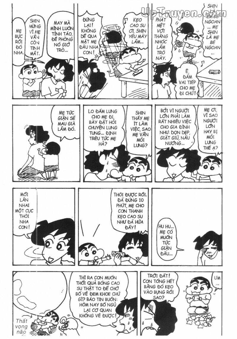 Crayon Shin-Chan Cậu Bé Bút Chì Chương 25 Ảnh 93