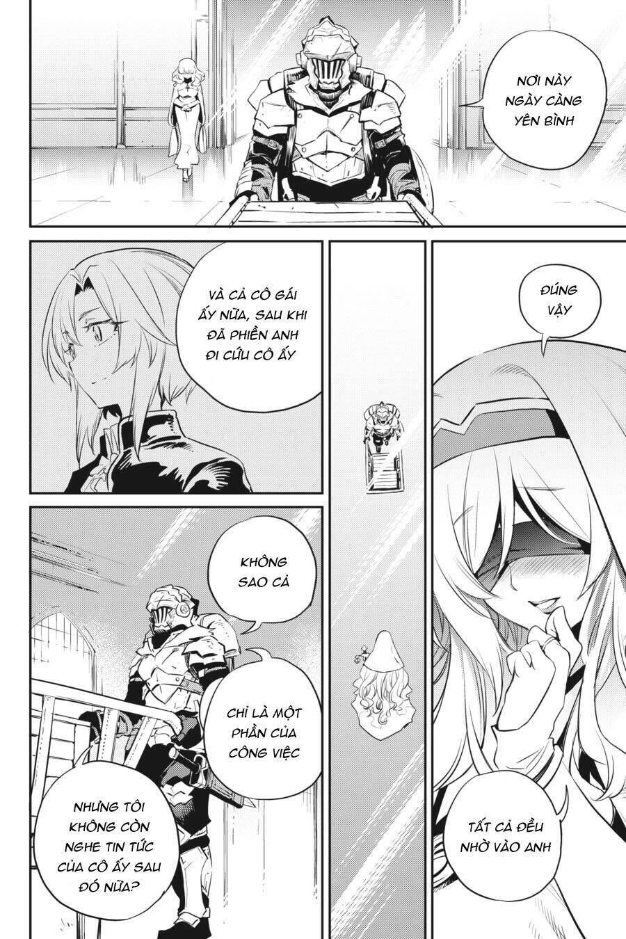 Goblin Slayer Gaiden: Year One Chương 78 Ảnh 22