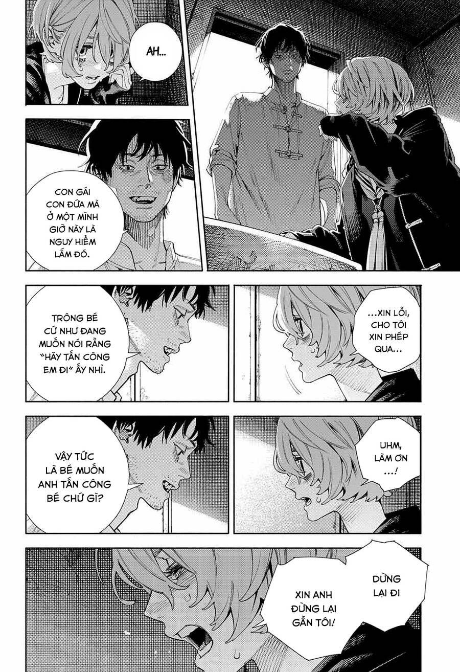 Gokurakugai Chương 6 Ảnh 29