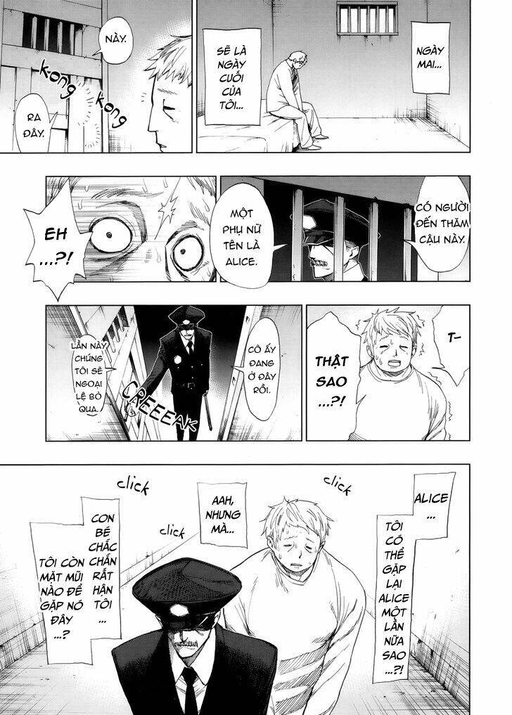 Zanuff The Butcher - Đồ Tể Zanuff Chương 1 Ảnh 44