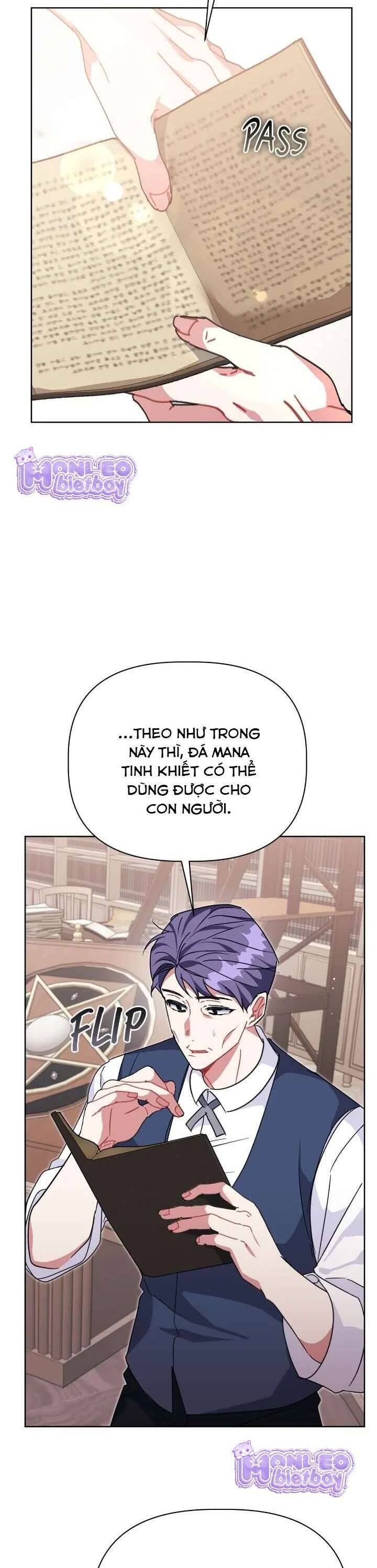 Con Đường Hoa Dành Cho Nam Chính Chương 41 Ảnh 42