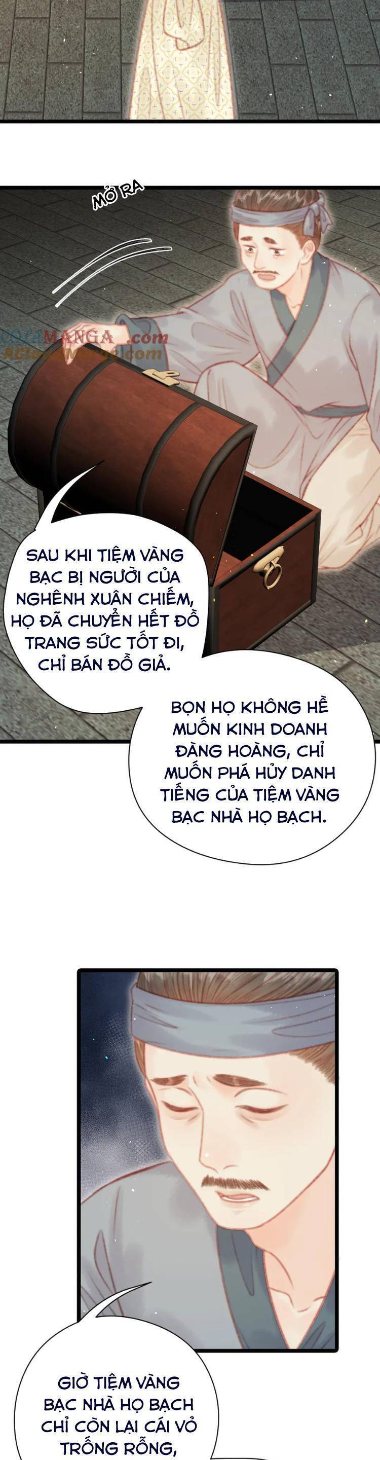 Trọng Sinh Chi Ác Phi Nghịch Tập Chương 12 Ảnh 30