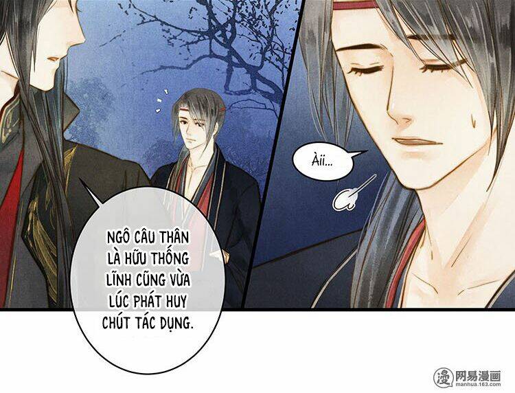 Thành Chủ Mỗi Ngày Đều Mơ Ước Ta Chương 32 Ảnh 10