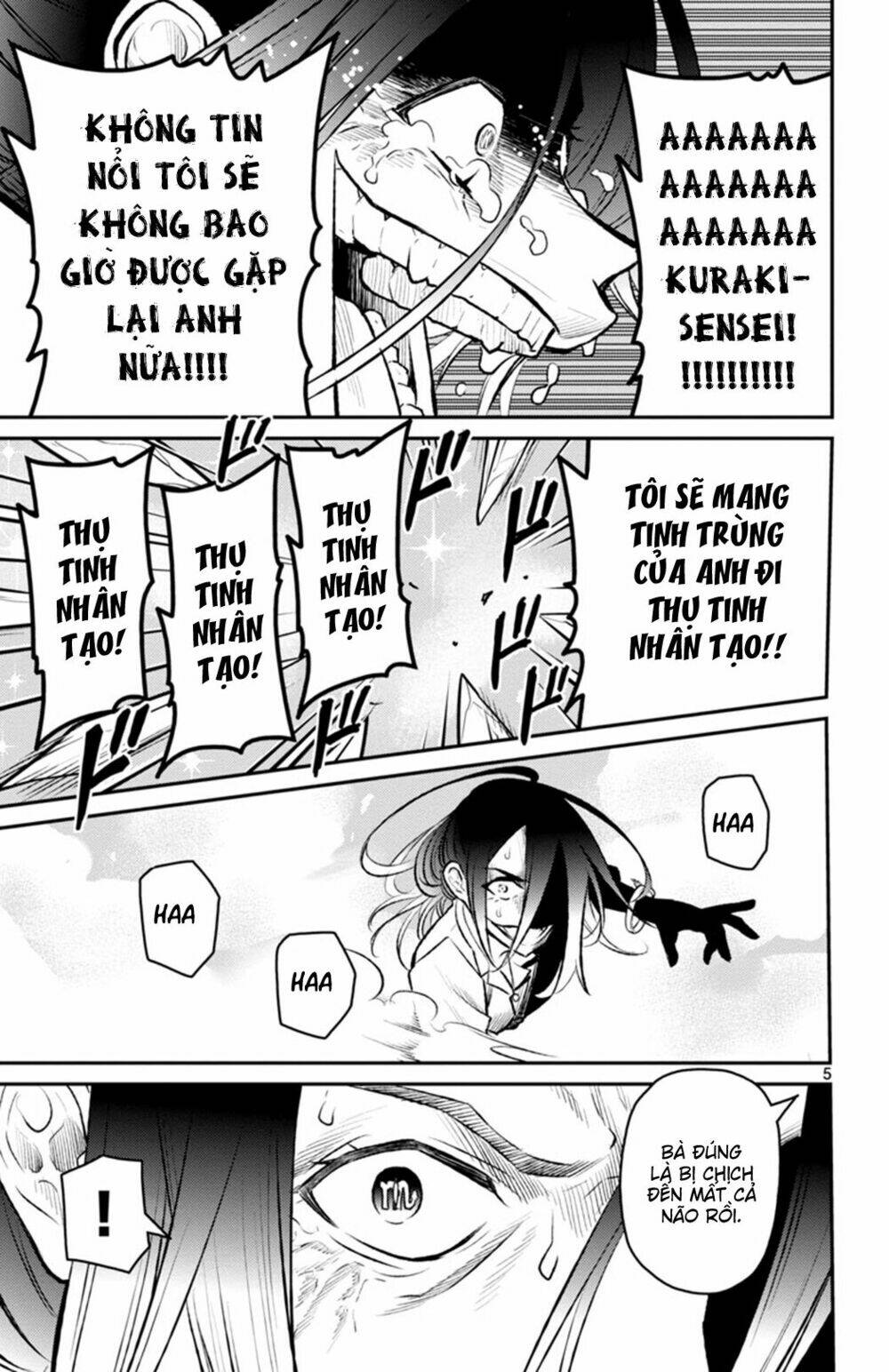 Mahou Shoujo Site Sept Chương 9 Ảnh 8