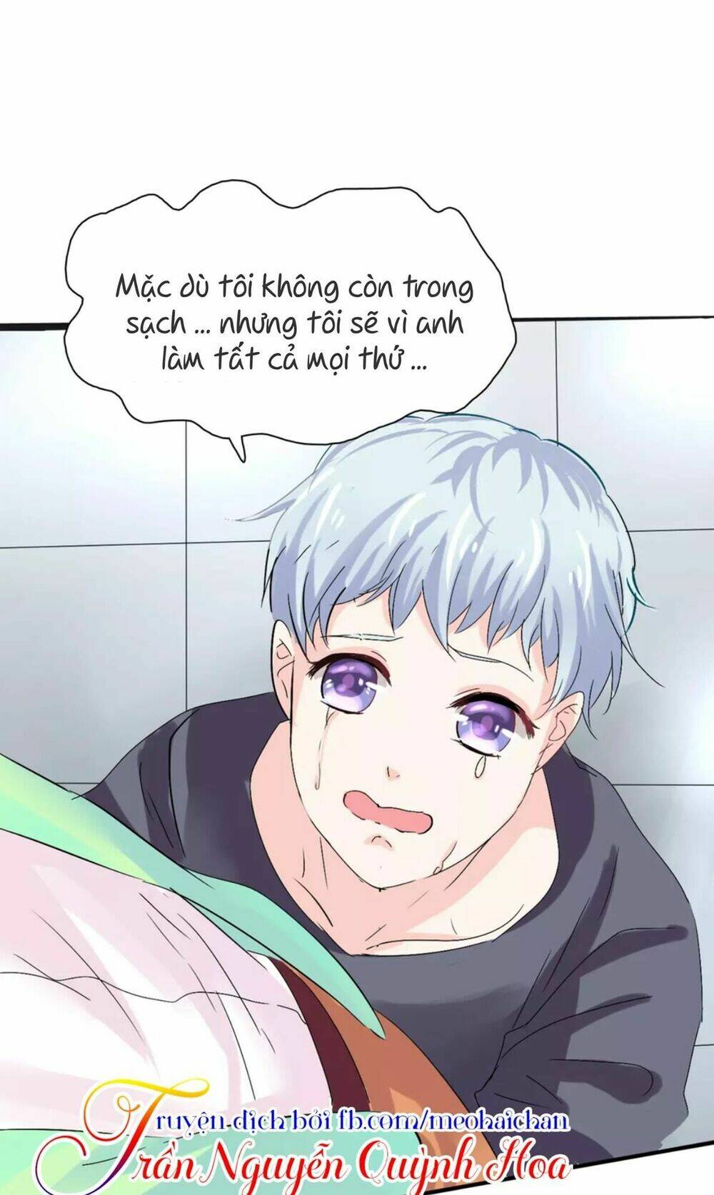 Lấy Sắc Tấn Công Sắc Chương 6 Ảnh 20