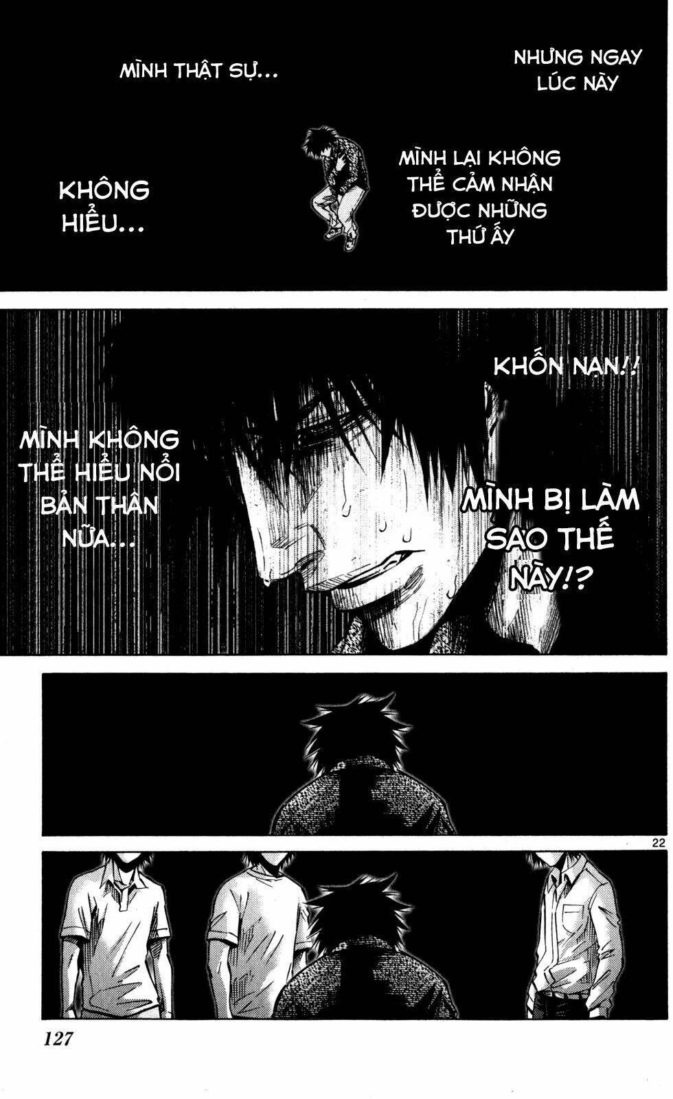 Imawa No Kuni No Alice Chương 53 Ảnh 20