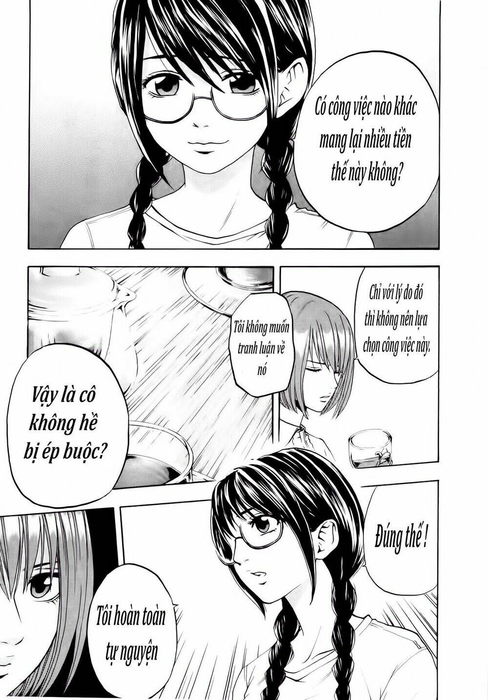 Delivery Cinderella Chương 9 Ảnh 8