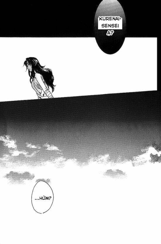 Cửu Vĩ Hồ Ly - Doujinshi Sasusaku Chương 45 Ảnh 4
